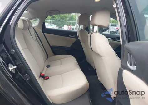 2018 Honda Civic Lx из США, поврежденный, VIN 2HGFC2F52JH507321